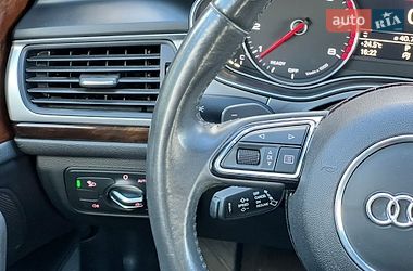 Седан Audi A6 2014 в Києві