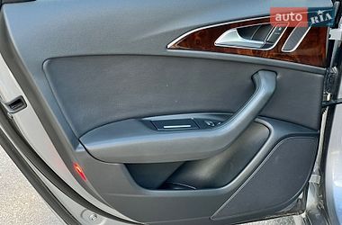 Седан Audi A6 2014 в Києві