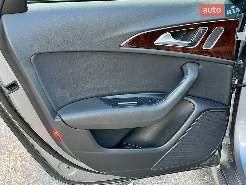 Седан Audi A6 2014 в Києві
