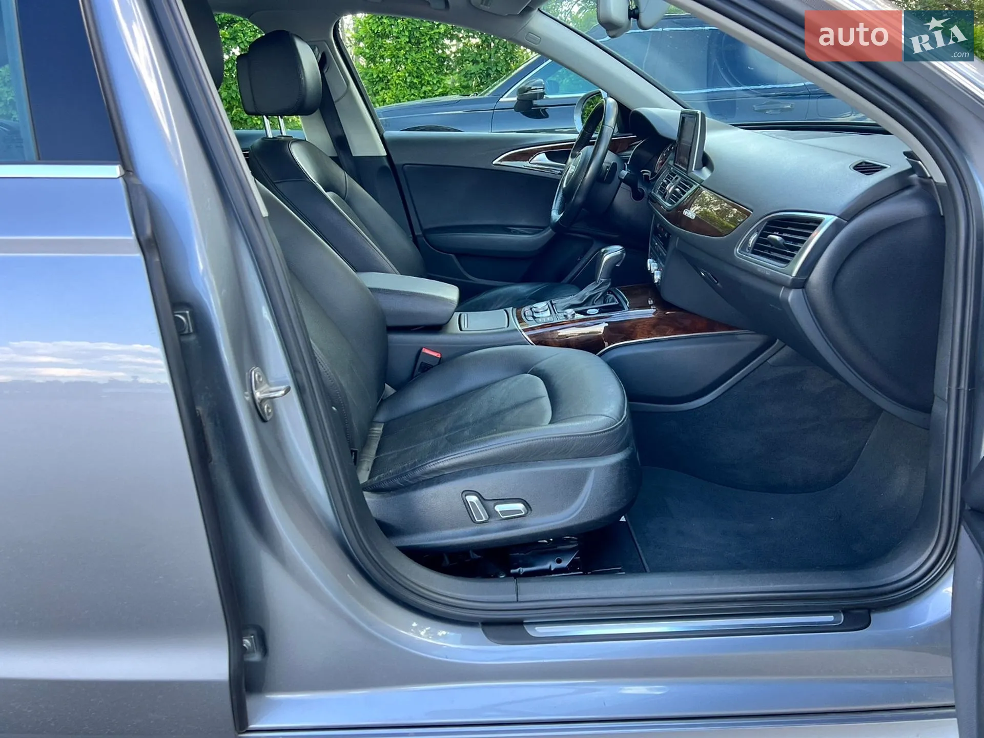 2014 Audi A6 - мініатюра 56