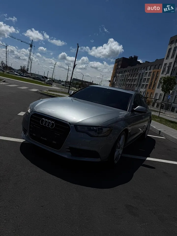 2014 Audi A6 - мініатюра 25