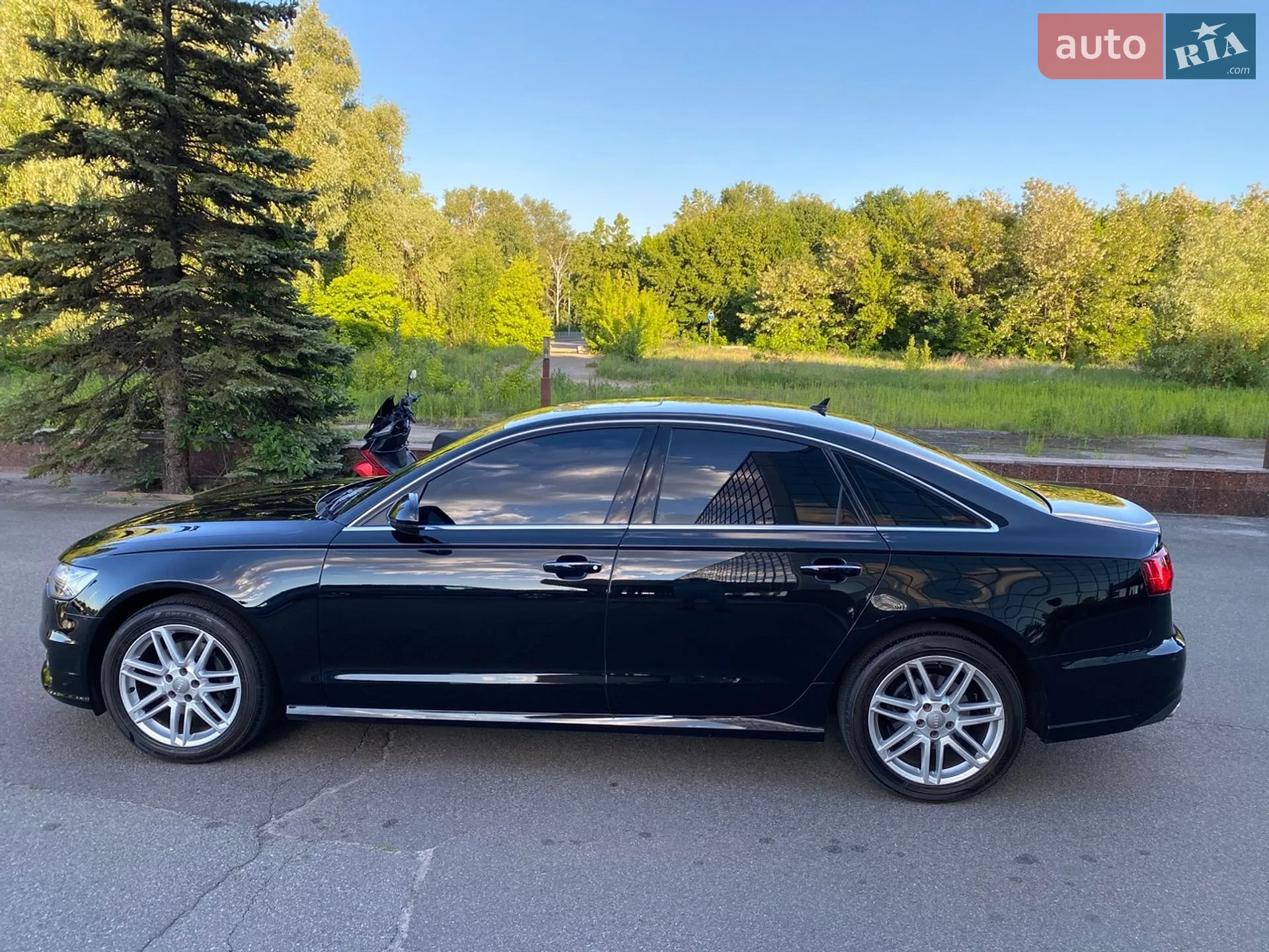2016 Audi A6 - мініатюра 4