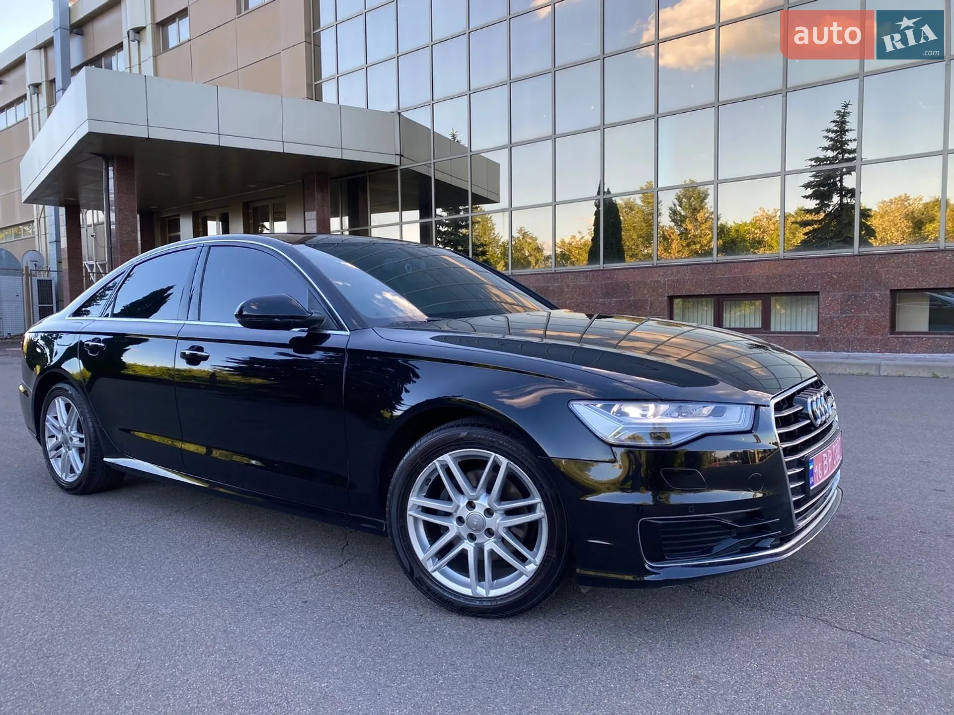 2016 Audi A6 - мініатюра 16