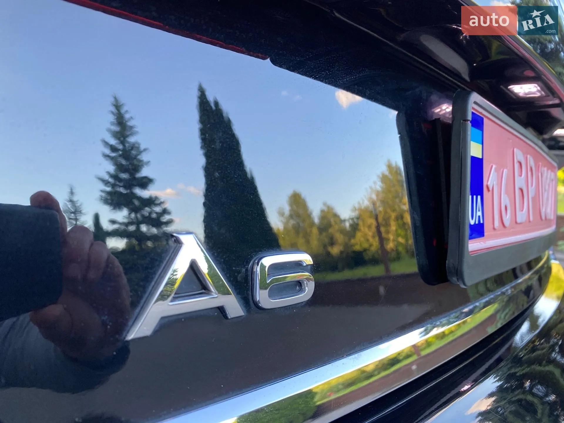 2016 Audi A6 - мініатюра 20