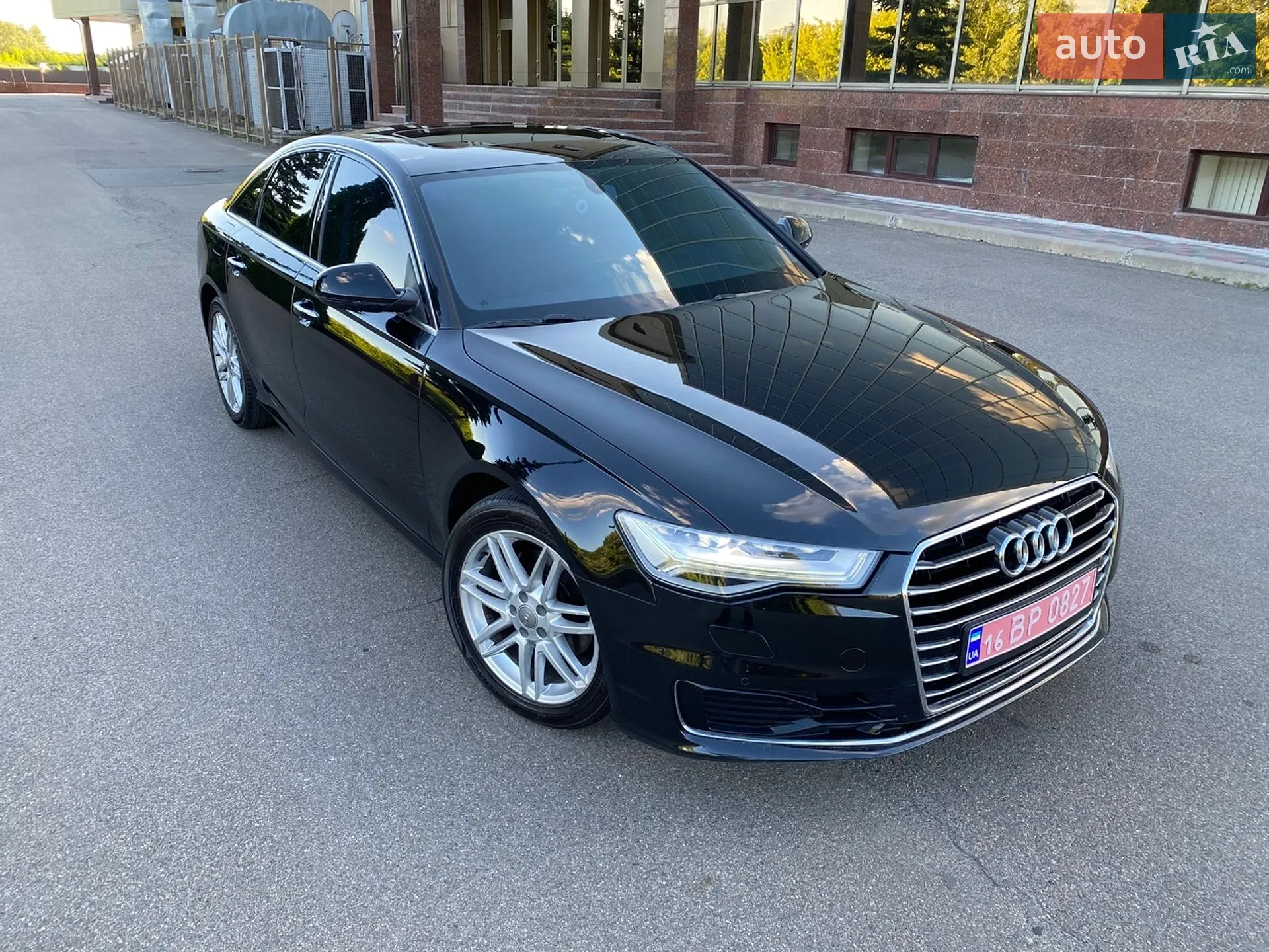 2016 Audi A6 - мініатюра 25