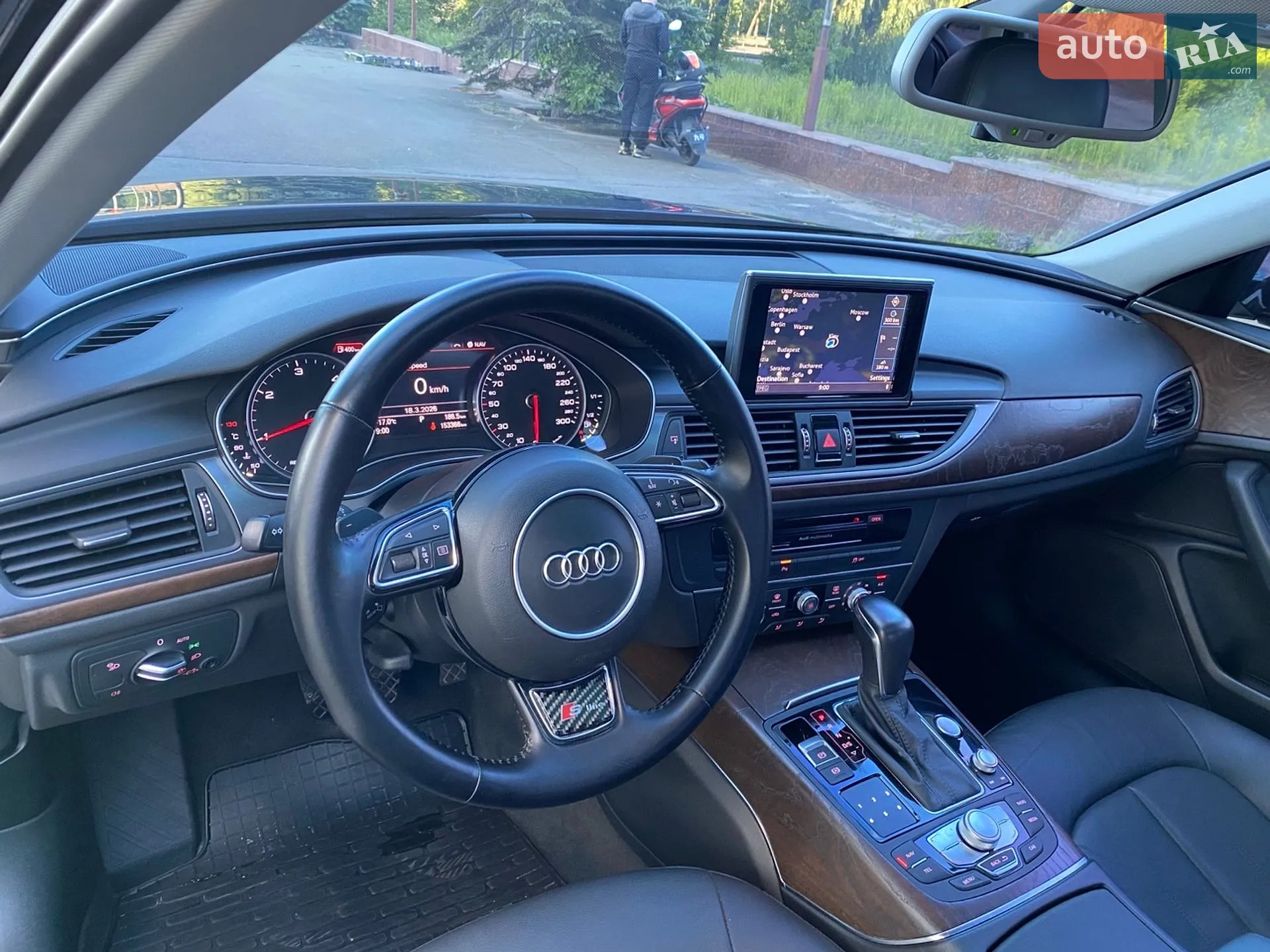 2016 Audi A6 - мініатюра 38