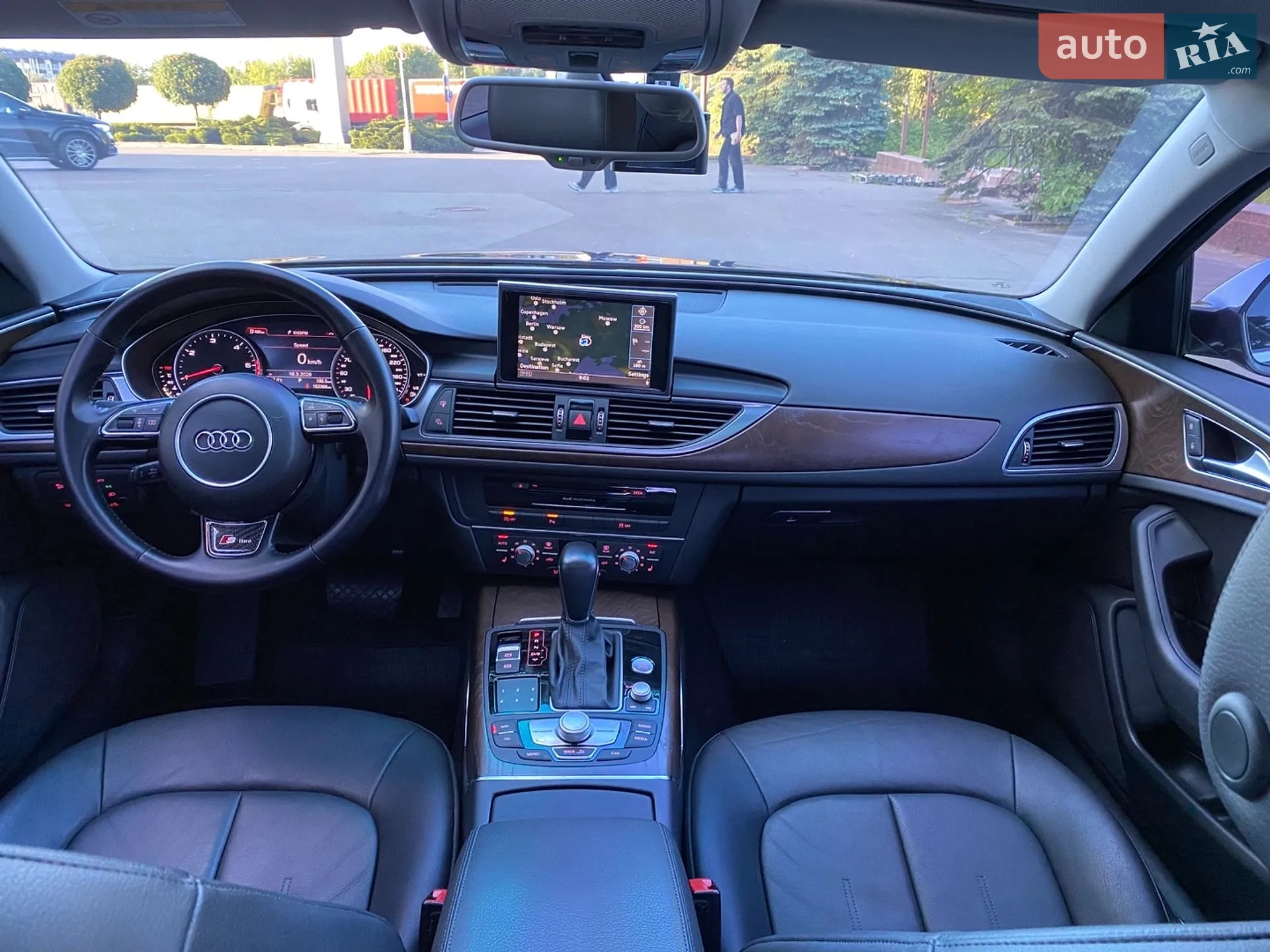 2016 Audi A6 - мініатюра 60