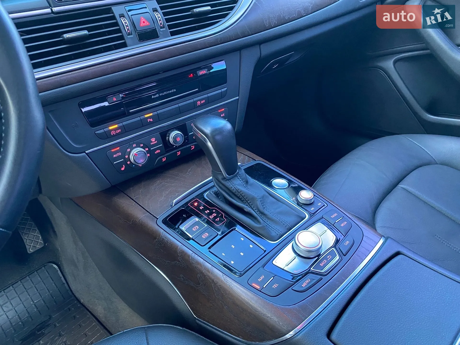 2016 Audi A6 - мініатюра 62