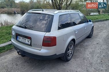 Універсал Audi A6 1998 в Рівному