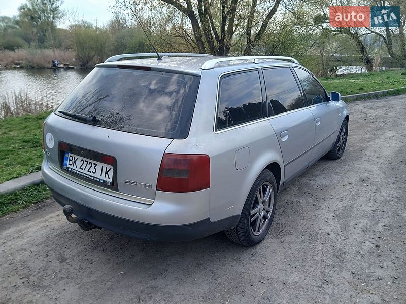 Універсал Audi A6 1998 в Рівному