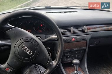 Універсал Audi A6 1998 в Рівному