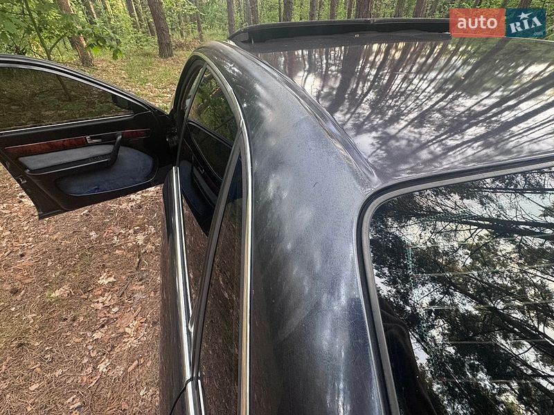 Седан Audi A6 1995 в Києві