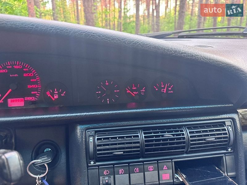 Седан Audi A6 1995 в Києві