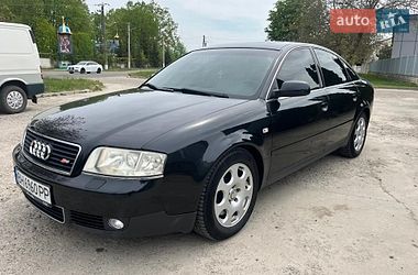 Седан Audi A6 2001 в Подольске