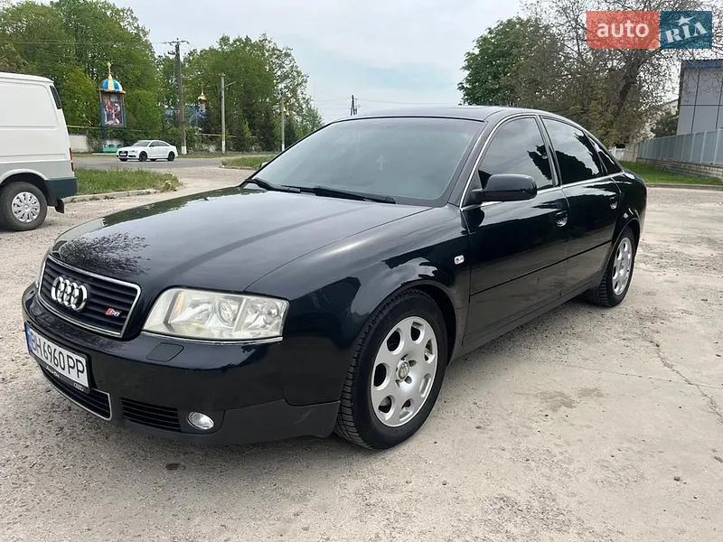 Audi A6 2000 VIN WAUZZZ4BZYN126061 фото оголошення 14 з 43