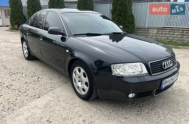 Седан Audi A6 2001 в Подільську