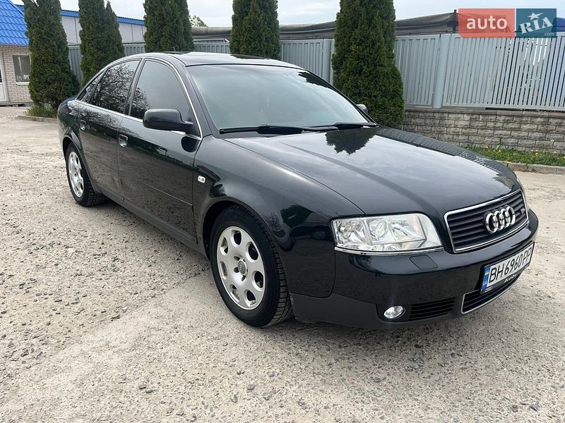 Седан Audi A6 2001 в Подільську