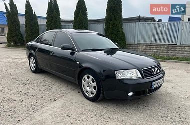 Седан Audi A6 2001 в Подільську