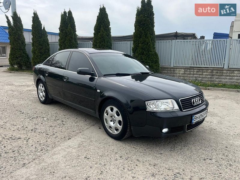 Седан Audi A6 2001 в Подільську