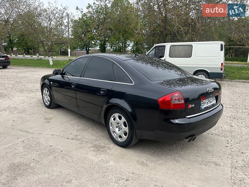 Седан Audi A6 2001 в Подільську