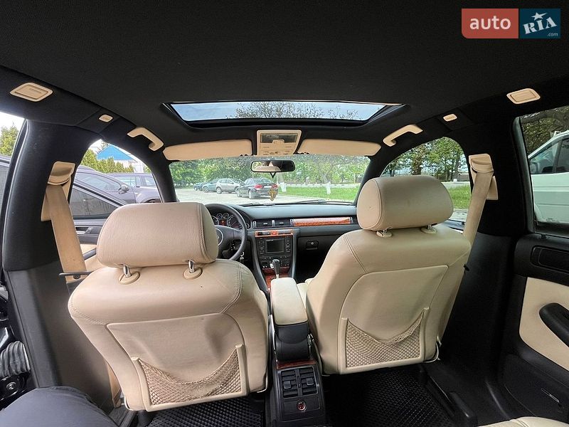 Седан Audi A6 2001 в Подільську