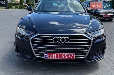 audi a6 2019 в Луцк от профессионального продавца Сергей