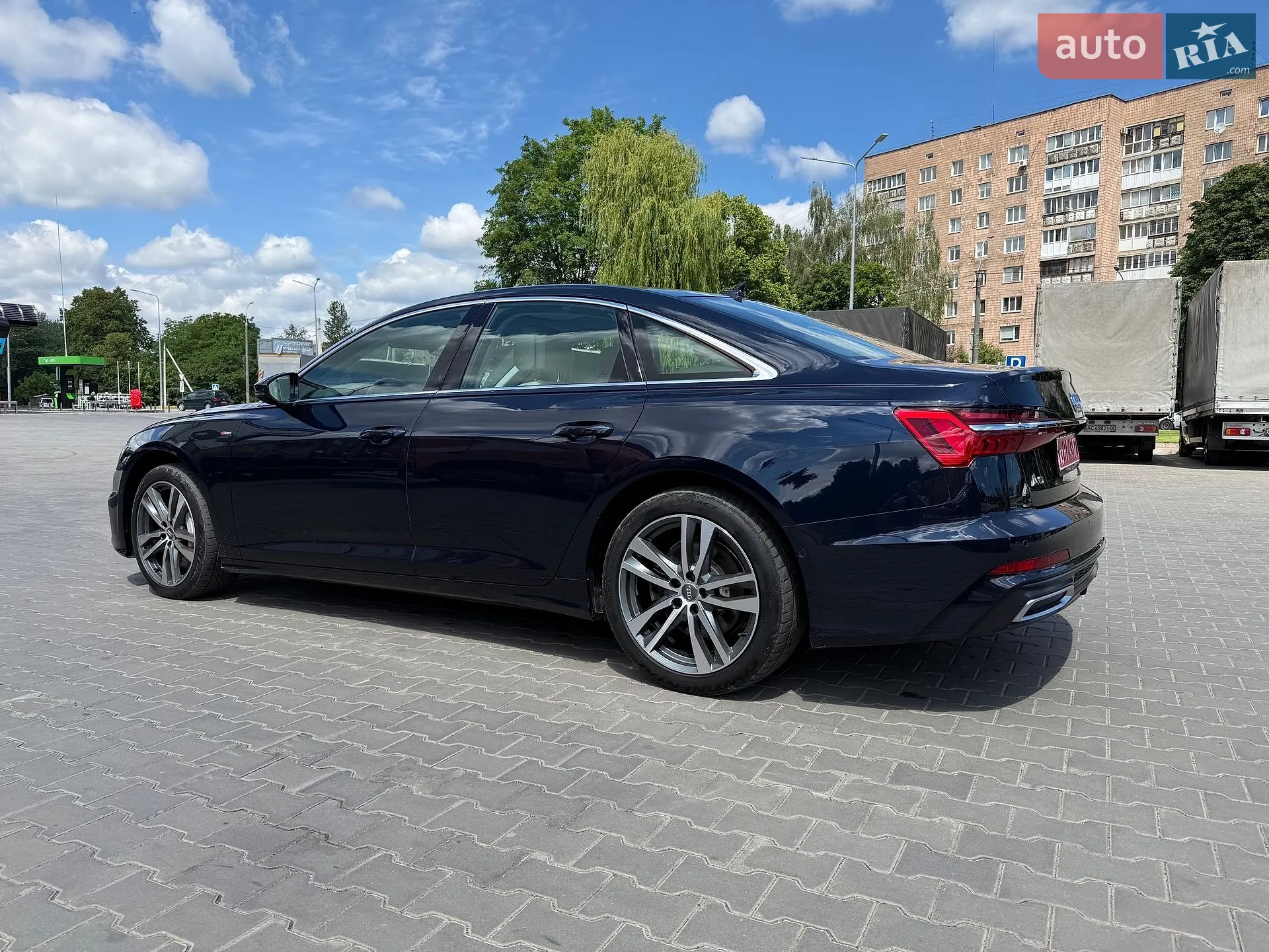 2019 Audi A6 - мініатюра 7