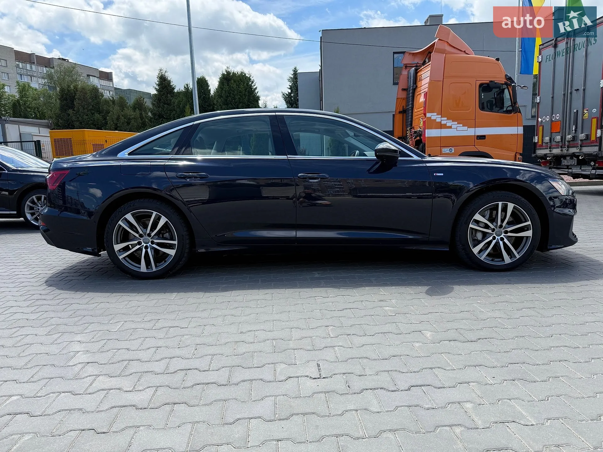 2019 Audi A6 - мініатюра 10