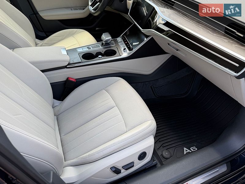 Седан Audi A6 2019 в Луцке фото 12 Седан Audi A6 2019 в Луцке