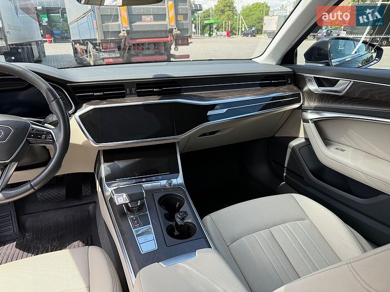 Седан Audi A6 2019 в Луцке фото 28 Седан Audi A6 2019 в Луцке