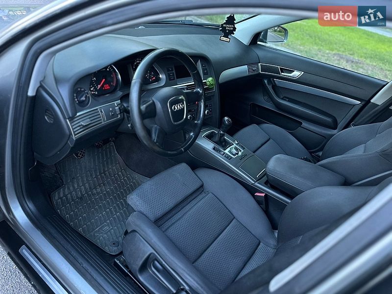 2006 Audi A6, VIN WAUZZZ4F36N179921:plate — фото 1 (autoria)