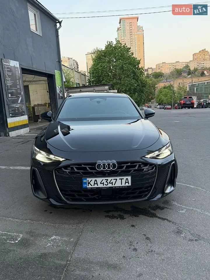 2024 Audi A6 - мініатюра 25