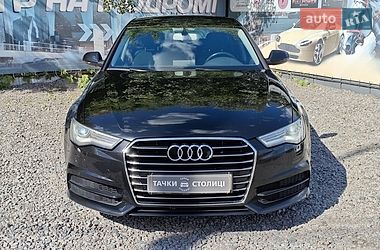 Седан Audi A6 2017 в Киеве