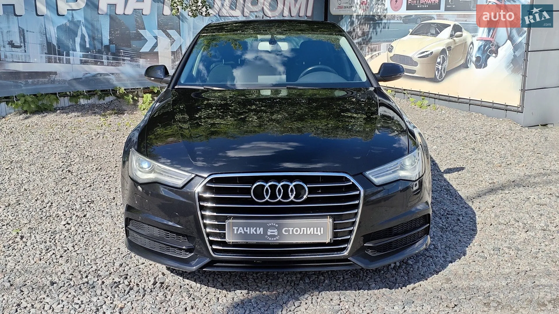 2017 Audi A6 - мініатюра 2