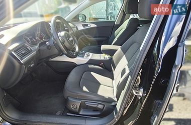 Седан Audi A6 2017 в Киеве