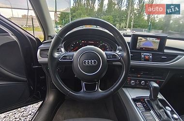 Седан Audi A6 2017 в Киеве
