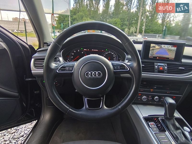 Седан Audi A6 2017 в Киеве