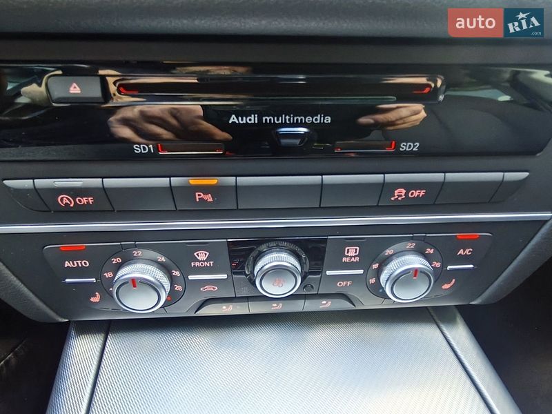 Седан Audi A6 2017 в Киеве