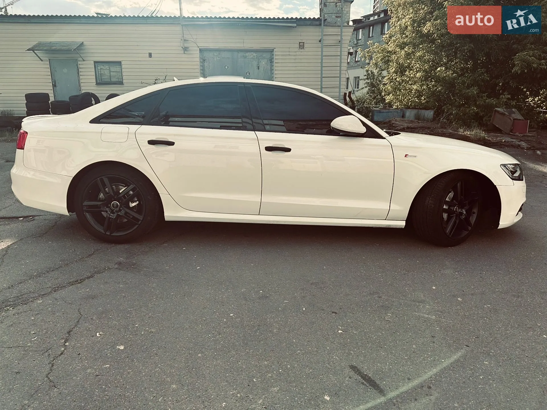 2014 Audi A6 - мініатюра 2