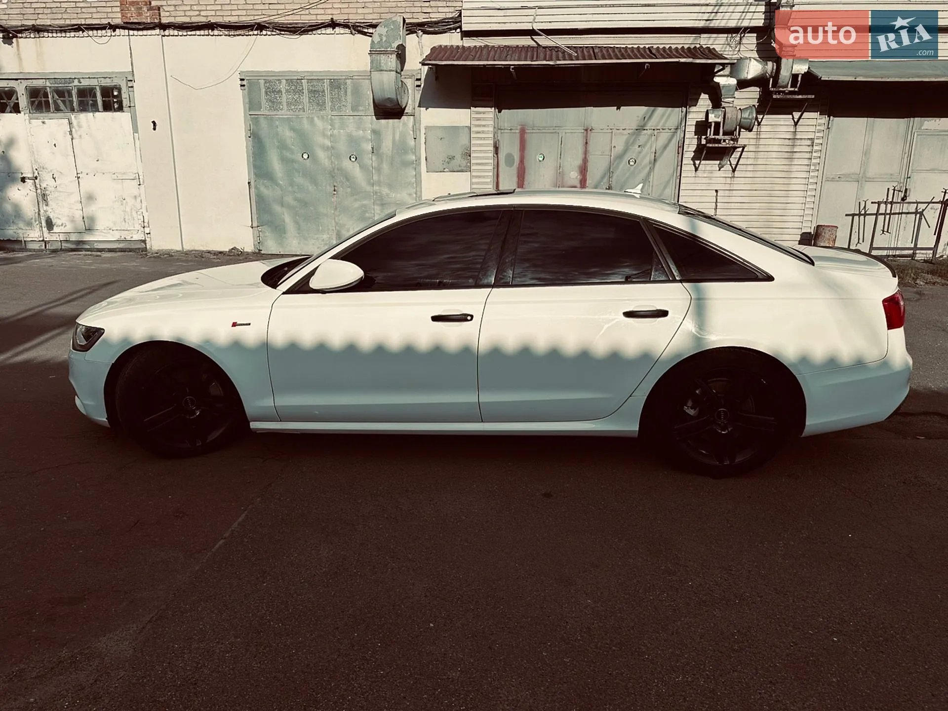 2014 Audi A6 - мініатюра 4