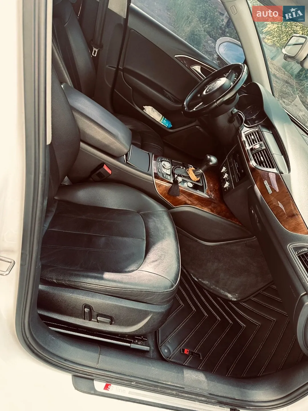 2014 Audi A6 - мініатюра 10