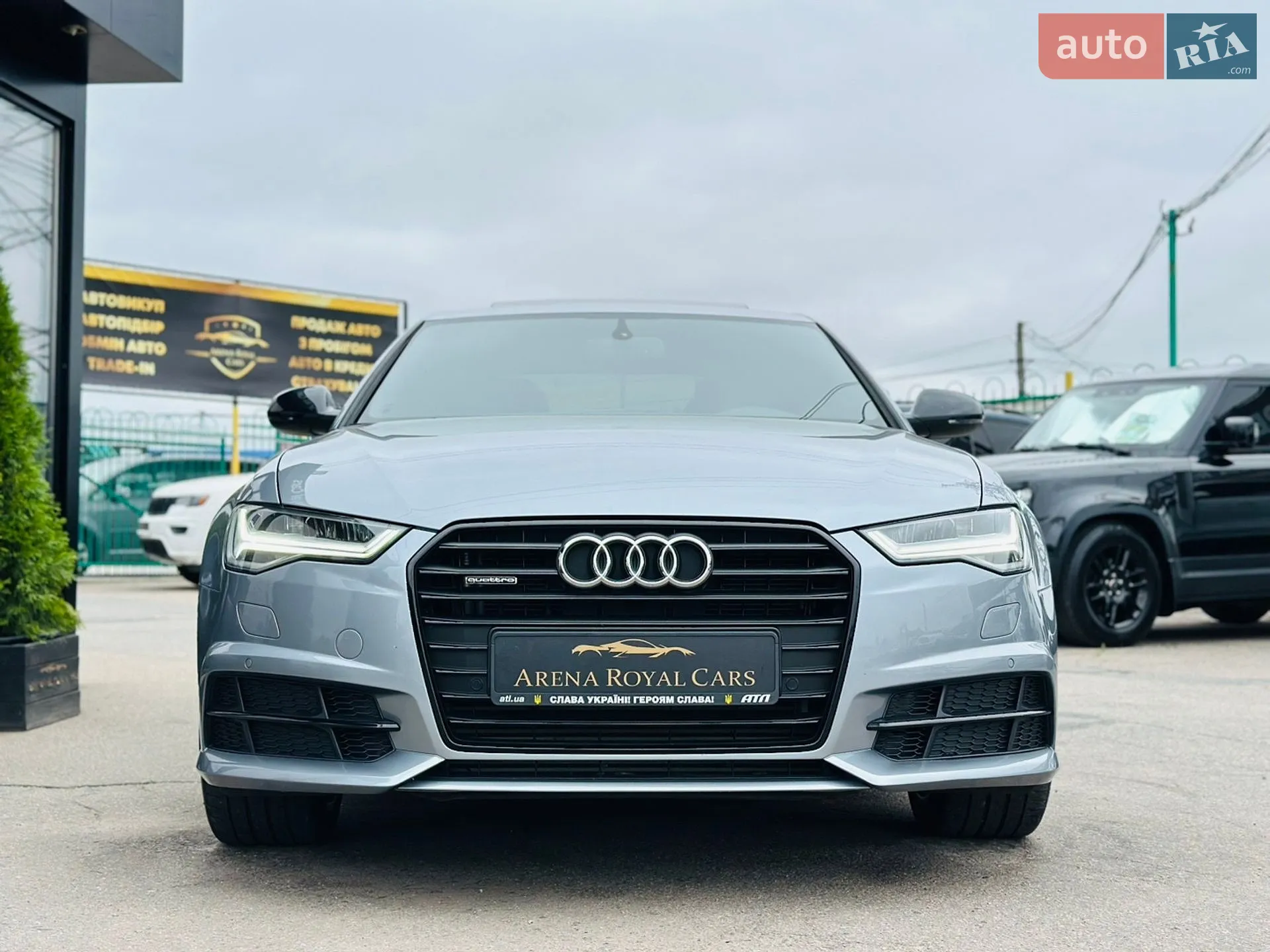 2017 Audi A6 - мініатюра 8