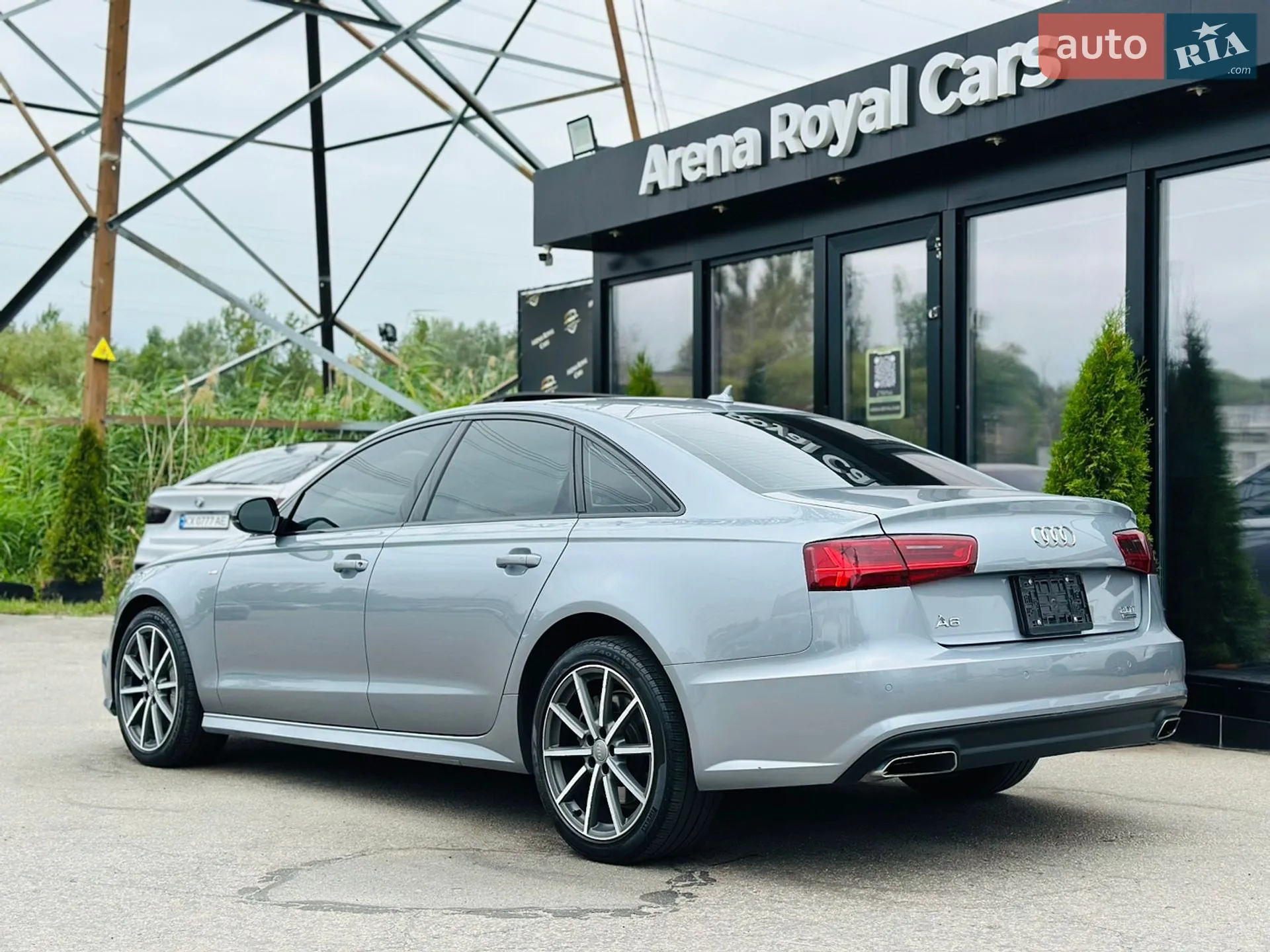 2017 Audi A6 - мініатюра 13