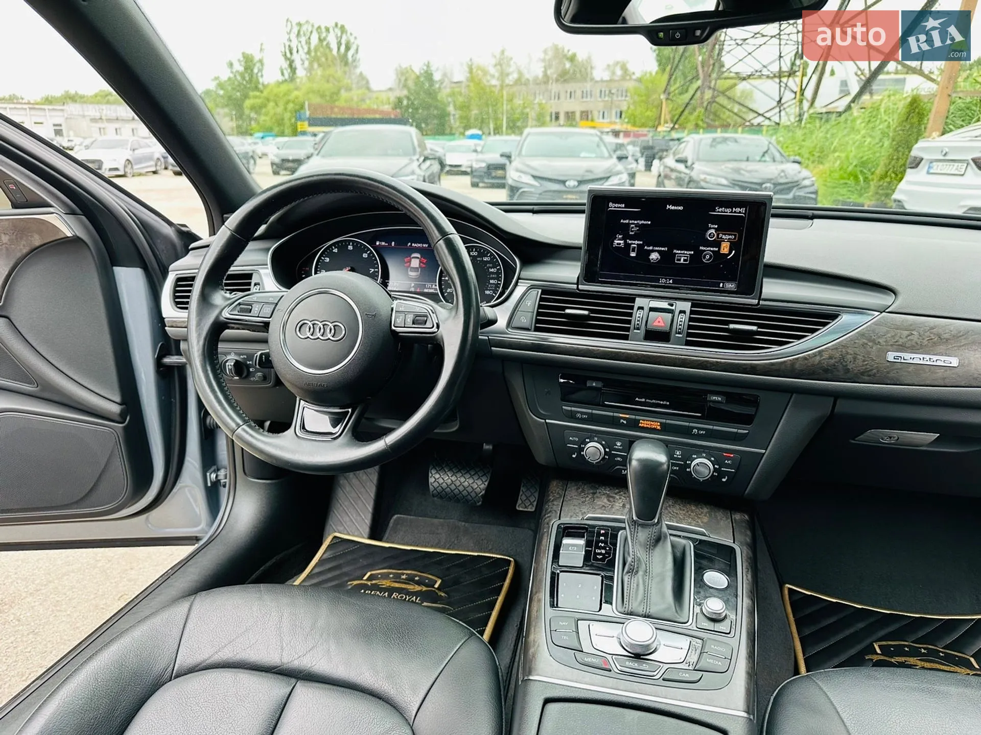2017 Audi A6 - мініатюра 21