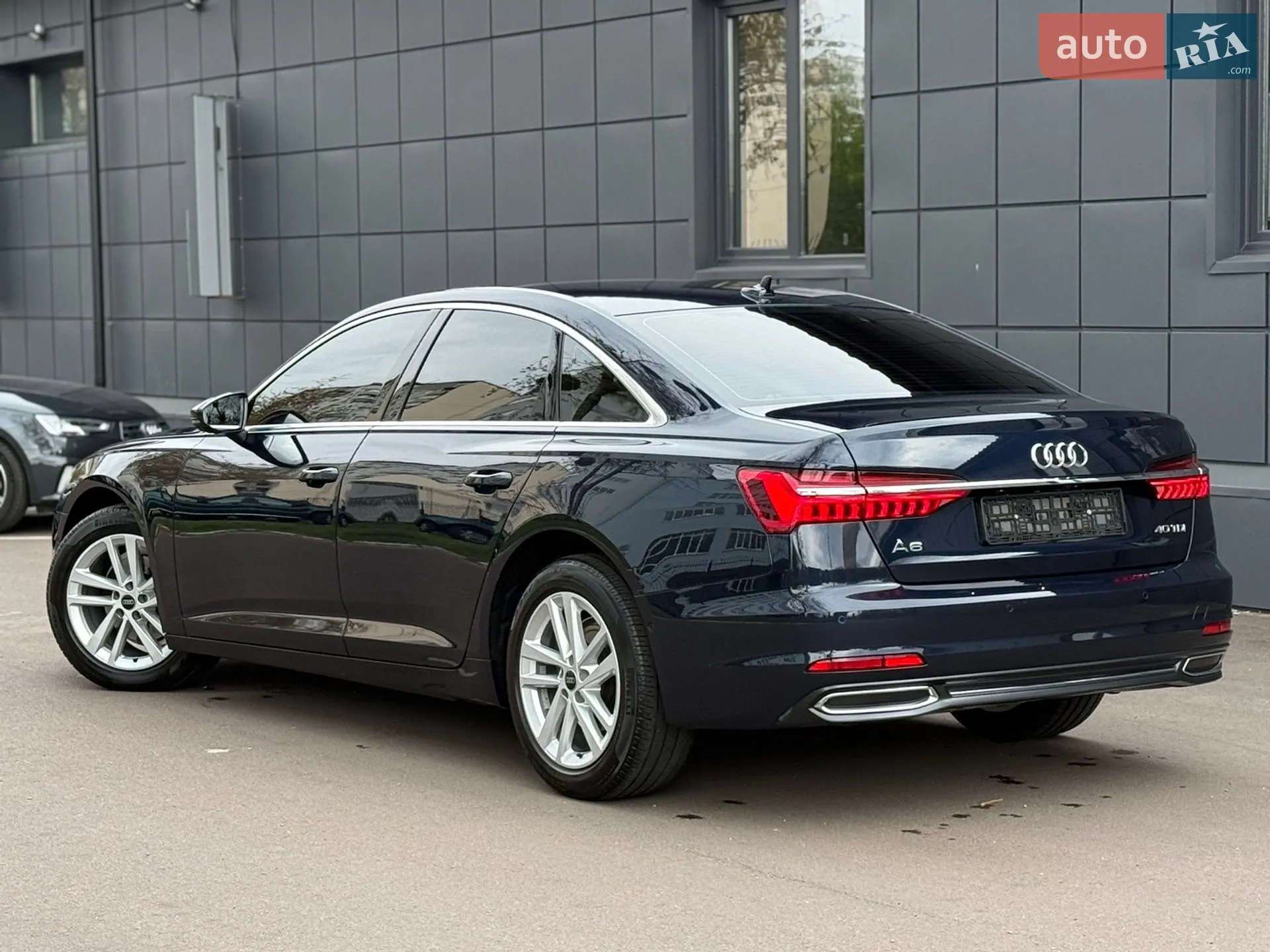 2023 Audi A6 - мініатюра 10