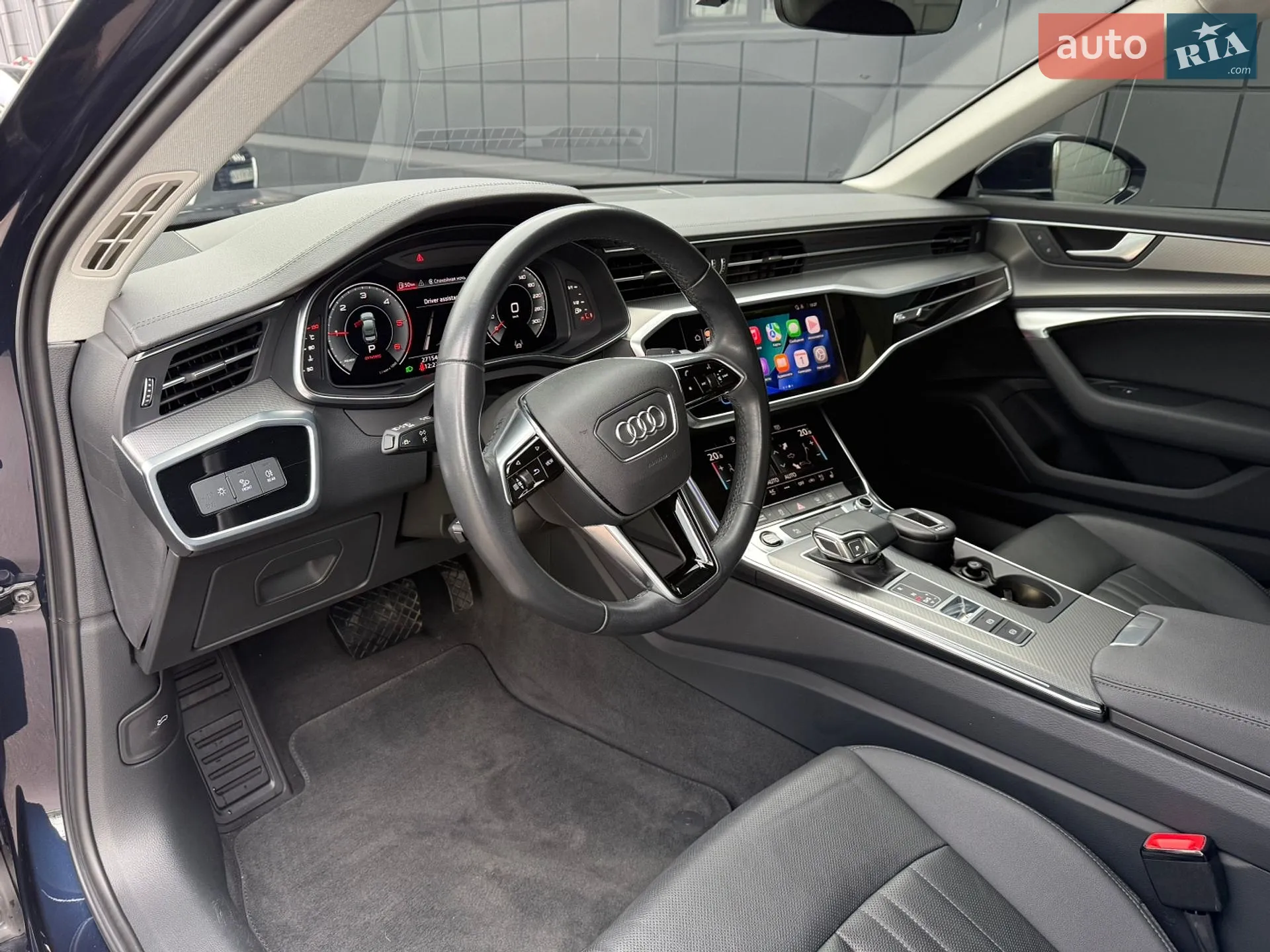 2023 Audi A6 - мініатюра 28