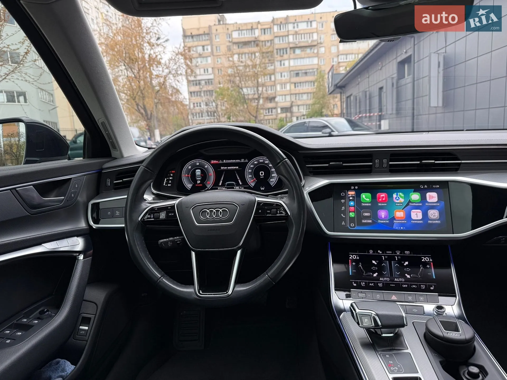 2023 Audi A6 - мініатюра 38