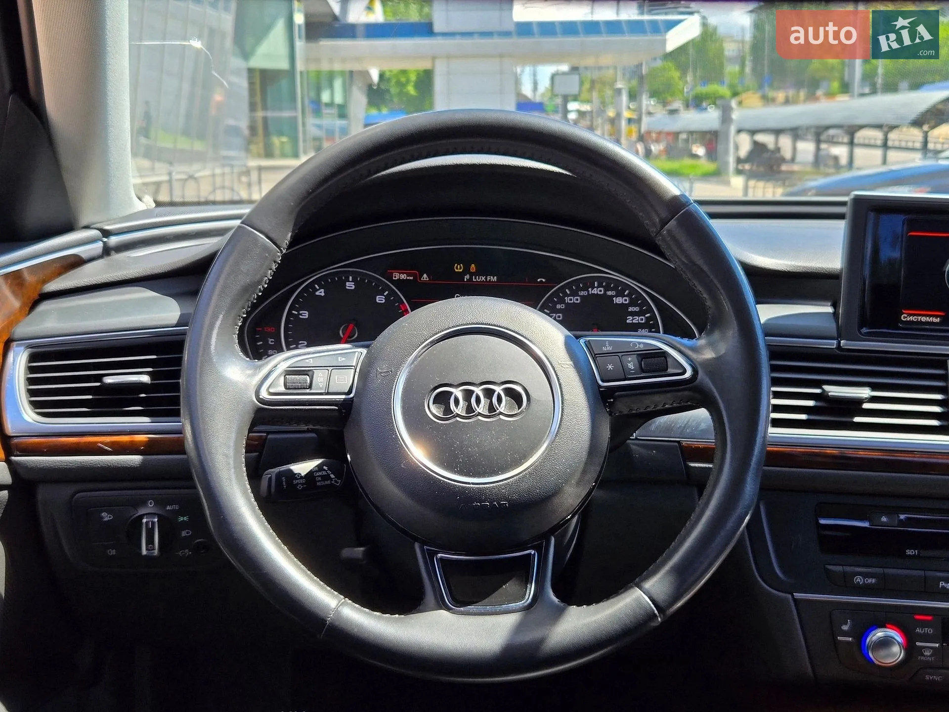 2014 Audi A6 - мініатюра 9