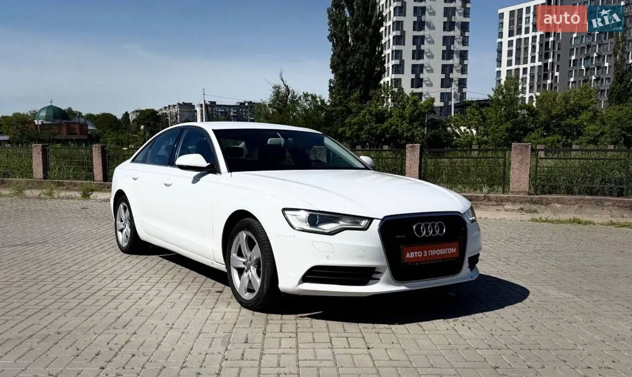 2013 Audi A6 - мініатюра 27