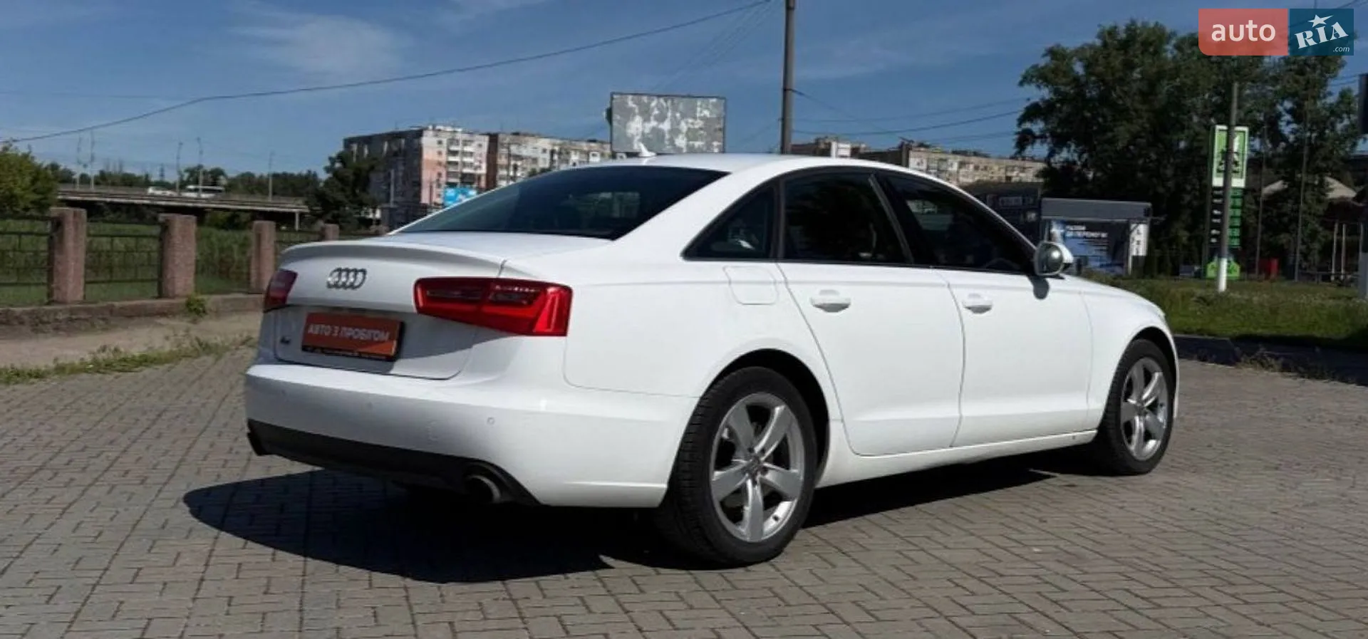 2012 Audi A6 - мініатюра 4